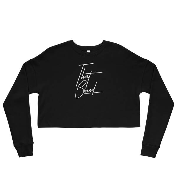 ALT Crop Sweatshirt